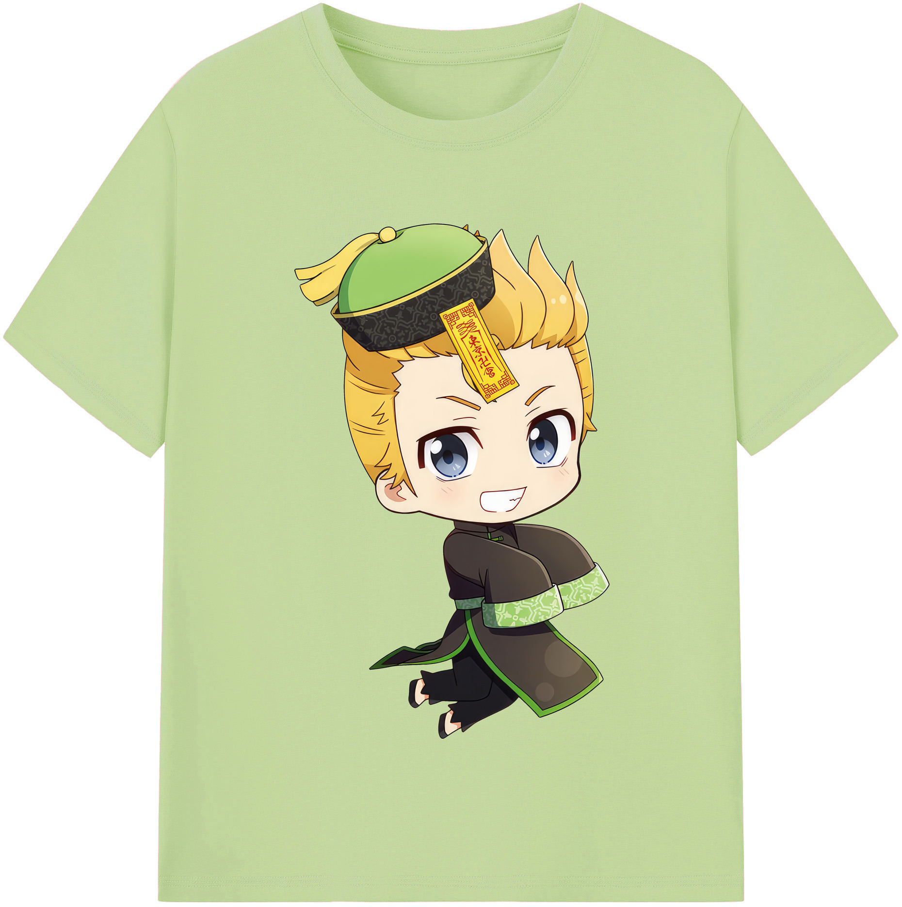 （画像用） 東京リベンジャーズ Tokyo Revengers 綿100％半袖Tシャツ（フロントプリント）
